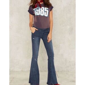 Parklane flare jeans